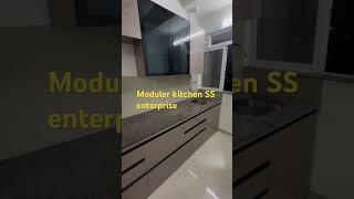 SS enterprise #modularkitchen#bestmodularkitchendesignersinchennai