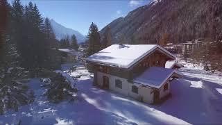 CHALET ARBERONS   Drone Video