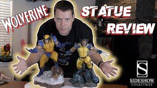 Is this Custom Wolverine Statue better than Sideshow Premium Format?