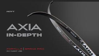 Axia Recurve Limbs Shop Talk with Brady Ellison