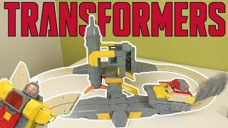 The BEST Third Party Toy I’ve Received | #transformers Newage Omega Supreme/Michael