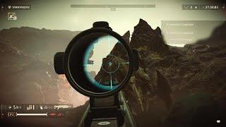 Eruptor Gun vs Charger - HELLDIVERS 2