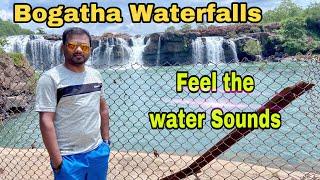 Bogatha waterfalls || Bogatha waterfalls telangana || Sept 2022