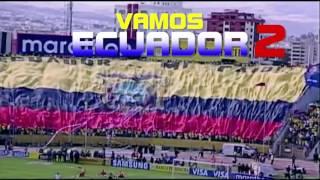 Jose Victoria - Vamos Ecuador "2" [Video Oficial] @3Banderas