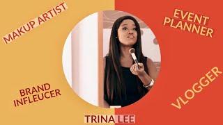 VLOG SERIES :WHO IS TRINA LEE??