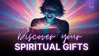 Discover your spiritual gifts to make an impact in the world