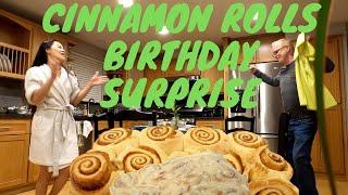 Cinnamon Rolls Surprise - Mrs. Garry