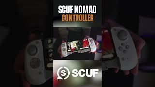 BRAND NEW SCUF MOBILE GAMING CONTROLLER #mobilegaming