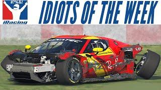 iRacing Idiots Of The Week #59