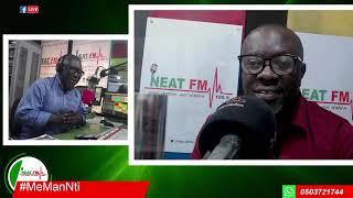 #MeManNti with ADAKABRI FRIMPONG MANSO  on NEAT 100.9 FM