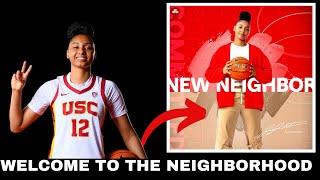 JuJu Watkins Takes Her Talents to State Farm