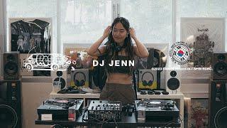 [SPIN RcRc.] DJ JENN / FULL VINYL SET Vol.8 - EP 4/4 (SOUL FUNK / KOREA SONG)