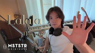 에디킴 Eddy Kim 'Lalala means I love you' LIVE CLIP