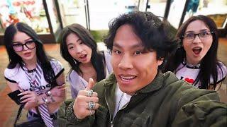 $100K Shopping Spree with NEVADA & Princess Amelia & Elsarca