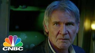 Star Wars Goes Social | Tech Bet | CNBC