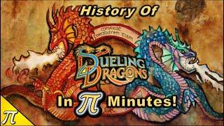 CHOOSE THY FATE! History of Dueling Dragons in Pi Minutes! 