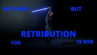 Star Wars Battlefront 2 Nothing But Anakin's Retribution For 10 Minutes