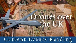 Current Events: Russian Drones in UK Airspace