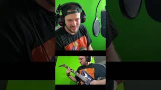 CRAZY TRAIN - OZZY OSBOURNE (SINGING AND GUITAR COVER) REUPLOAD