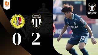 Negeri Sembilan FC 0-2 Terengganu FC | Piala Malaysia 2024/25 | #UMOBILE #UFAMILY128