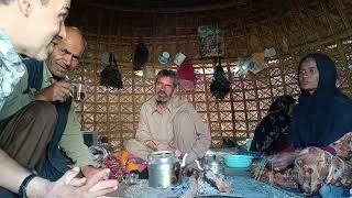 اینجا تمدنی بوده بنام مارز (روستایی از قلعه گنج کرمان )