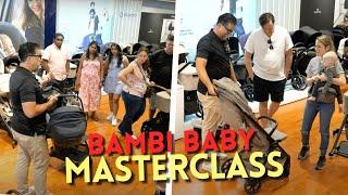 Bambi Baby Masterclass | Ultimate Stroller Guide