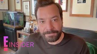 Jimmy Fallon on Raising His Kids to Be Bilingual | E! Insider