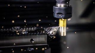We Turned Our CNC Mill into a Lathe