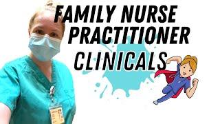 FAMILY NURSE PRACTITIONER STUDENT CLINICAL / FNP Clinicals