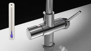 Смеситель Grohe Red Duo 30083000 для кухонной мойки