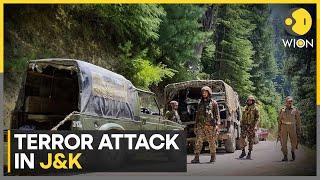 India: Terrorists attack Indian army camp in Khawas, Rajouri | World News | WION