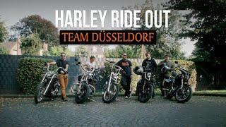 Harley-Davidson After Work Ride Out (Harley-Davidson Düsseldorf)