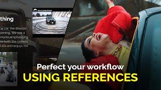 Using references in the creative workflow | 14 Days Of Filmschool