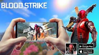 How To Download  Project BloodStrike For  Android (Easy To Install)