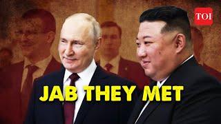 Kim-Putin Meeting | The Hidden Agenda of Russia-North Korea | Everything you MUST know | Watch