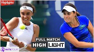 Anhelina Kalinina vs Kimberly Birrell Full Match Highlights - Brisbane WTA 2025