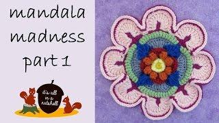 Mandala Madness Part 1