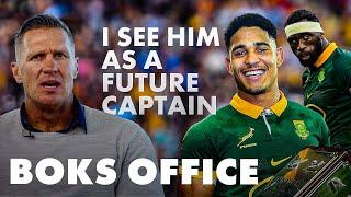 Springboks bright future after dominating the All Blacks in the Rugby Championship | Boks Office