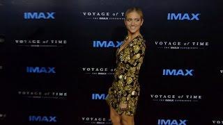 IMAX® on the Red Carpet: Voyage of Time Premiere