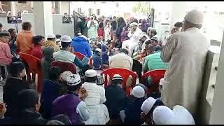 ri pablic dey duva molana zakariya Rahmani (jargal) madrasa feze Rahmani idgah mohollah  Godhra