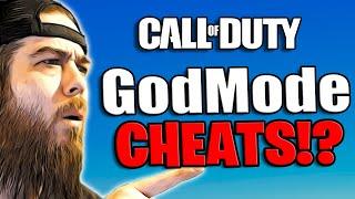 GodMode Cheats Discovered in Call of Duty!?