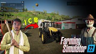 Farming Simulator 22 | JCB Tractor 