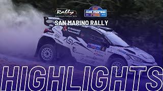 CIRT - HIGHLIGHTS | San Marino Rally