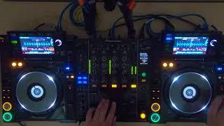 Pioneer CDJ 2000 Nexus + DJM 850 - Tech House Mix Summer 2023