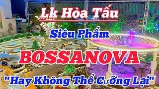 Liên Khúc Hòa Tấu Bossa Nova Hay Nhất Hiện Nay | Nhạc Bossa Nova Không Lời Mới Nhất | Organ Channel