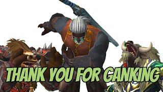 Thank you for GANKING this Marksmanship Hunter - Battleground and World PVP - WoW: Dragonflight