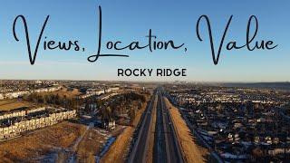 Best Condo Value in NW Calgary !! 181 Rockyledge View NW, Rocky Ridge