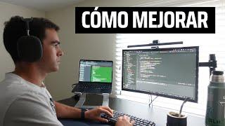 La Mejor Manera Para Mejorar Como Programador