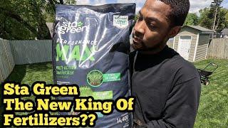 How To Properly Apply Fertilizer To Lawn| Sta Green Performance Max