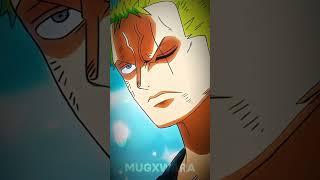 Zoro vs Sanji #shorts